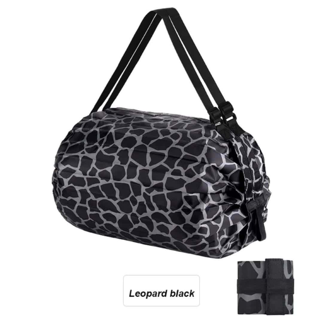 Foldable Travel or Shopping Bag