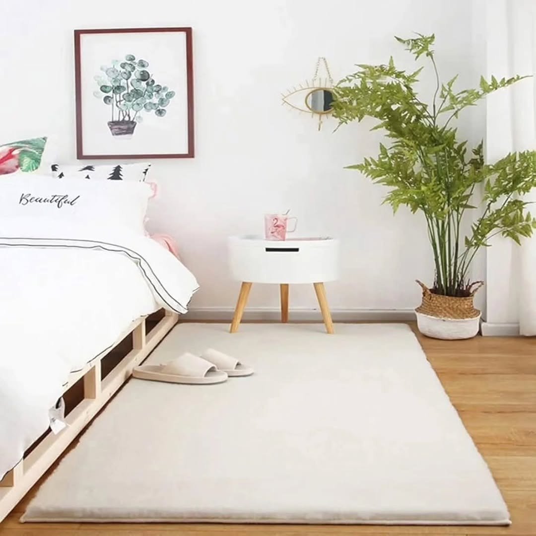 Ultra Soft Fur Carpet