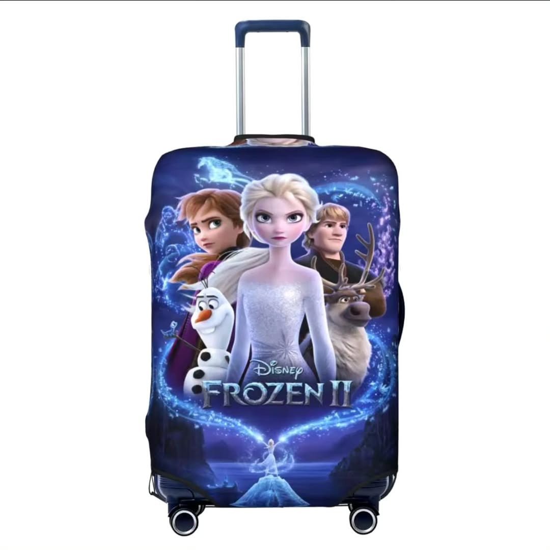 Kids Themed Travel Luggage Cover