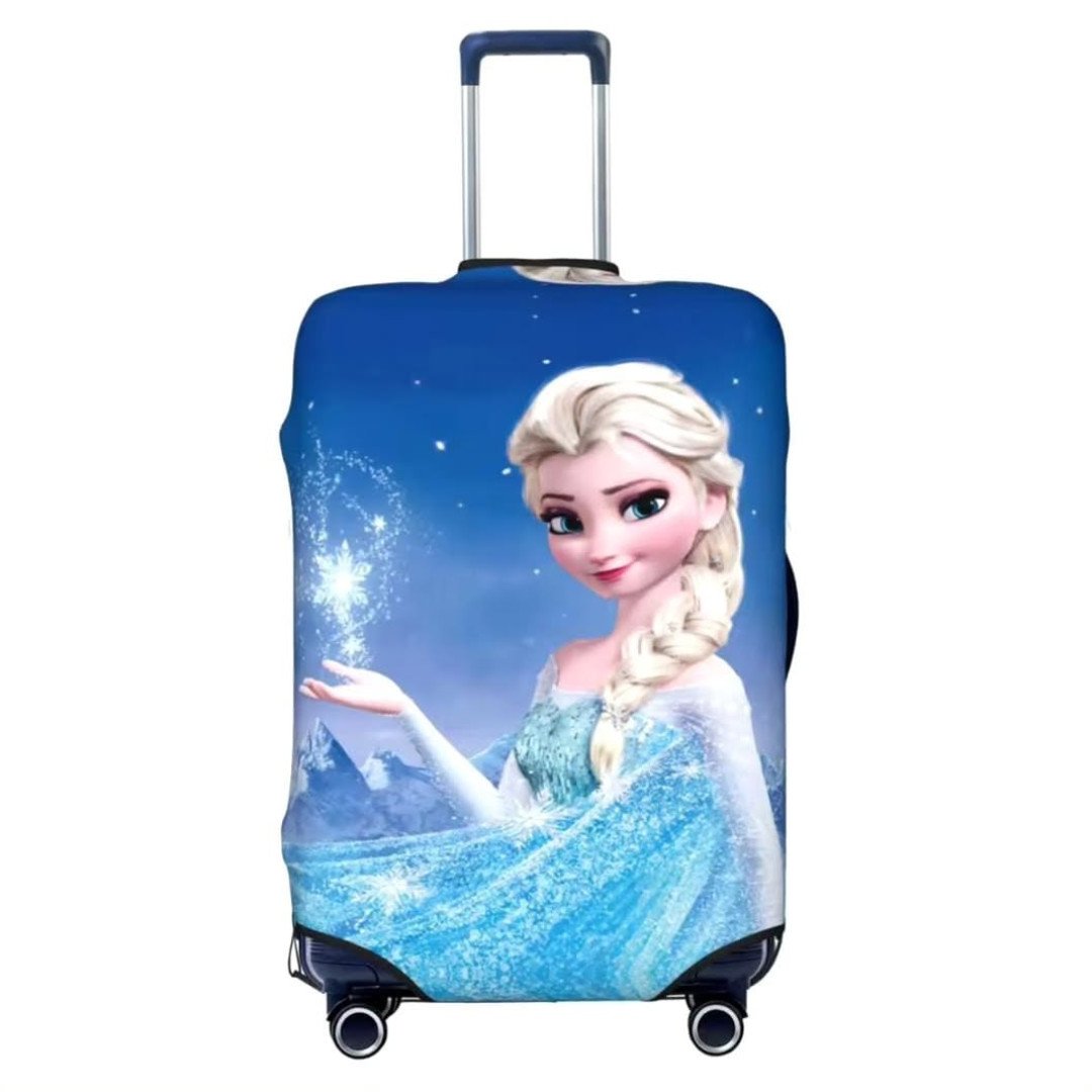 Kids Themed Travel Luggage Cover