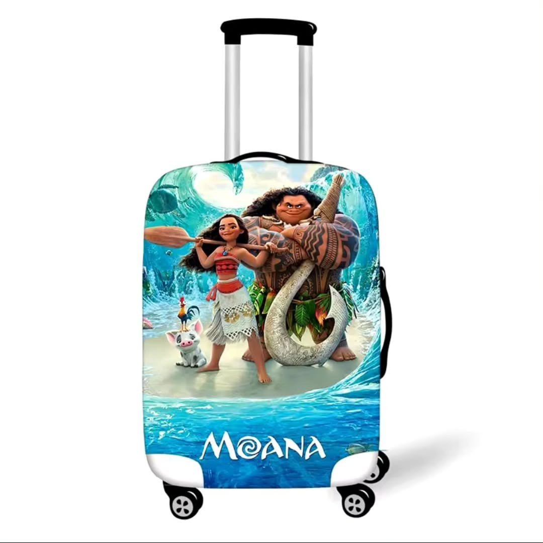 Kids Themed Travel Luggage Cover