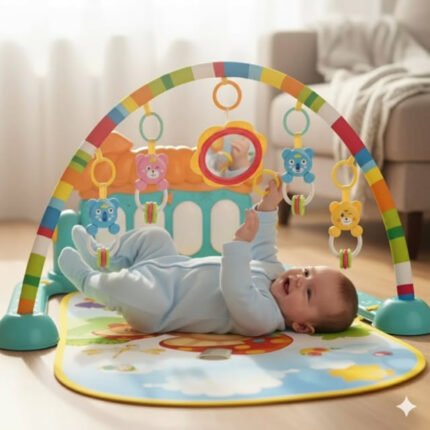 Piano Playmat