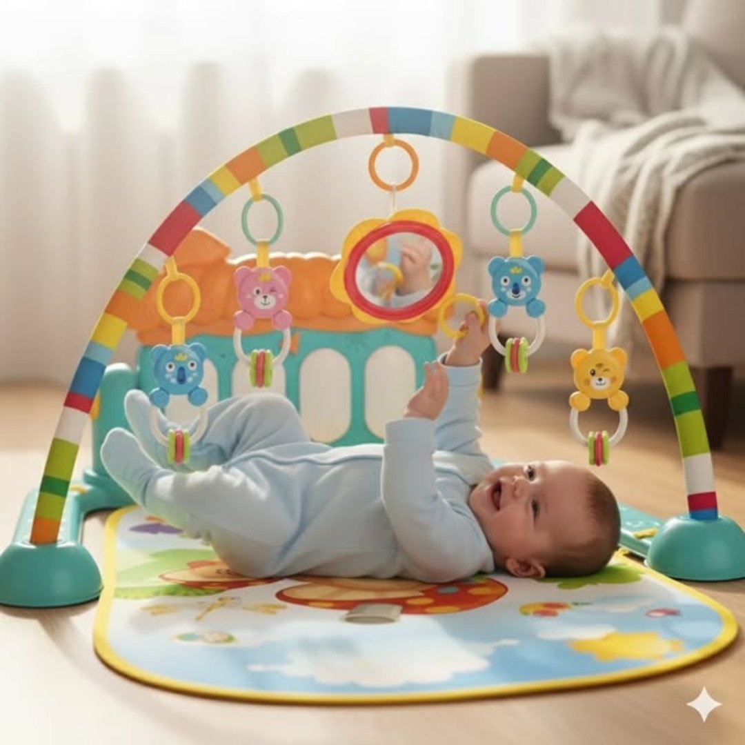 Piano Playmat