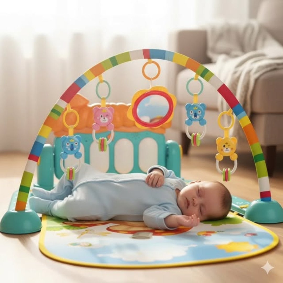 Piano Playmat
