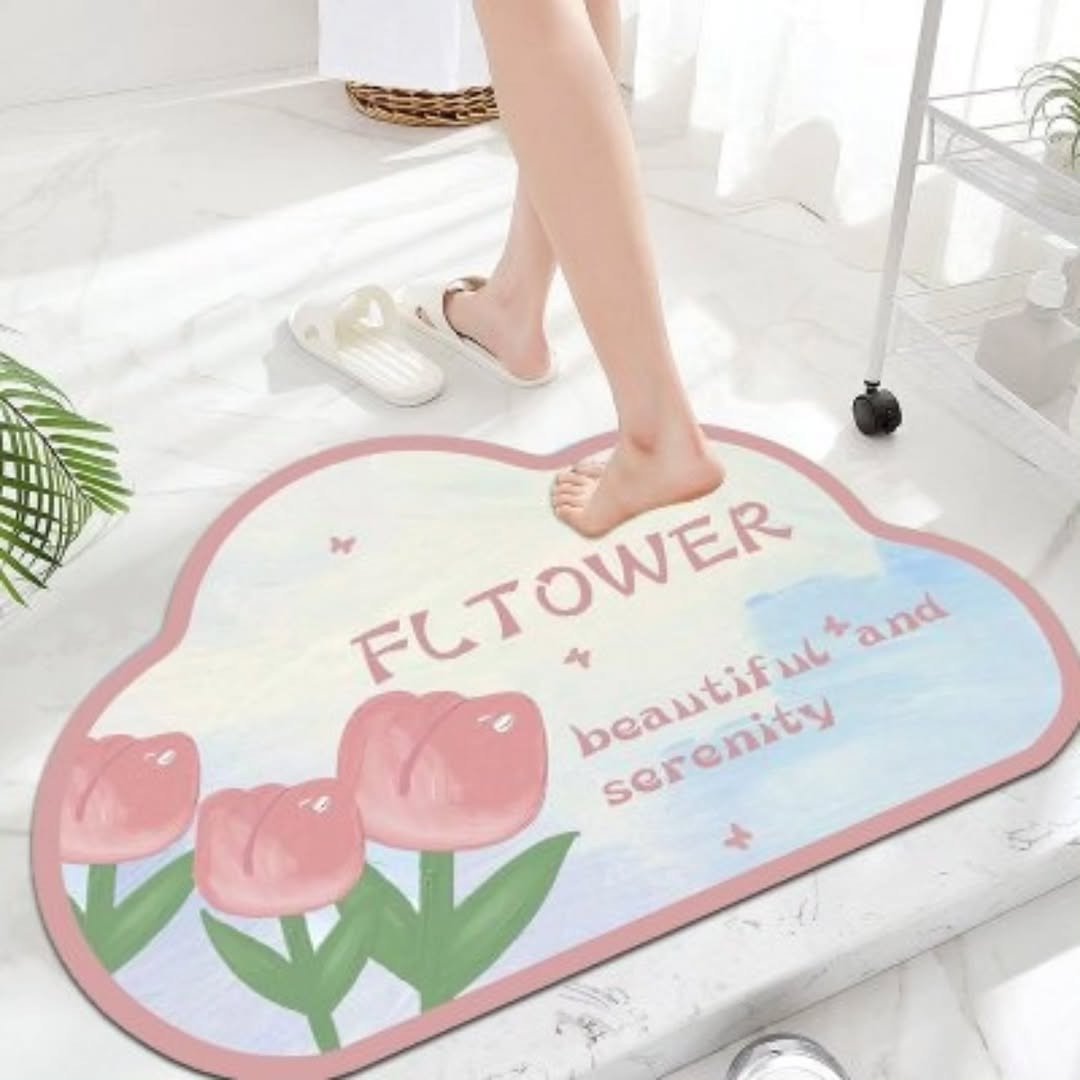 Bathroom Diatom Anti Slip Mat