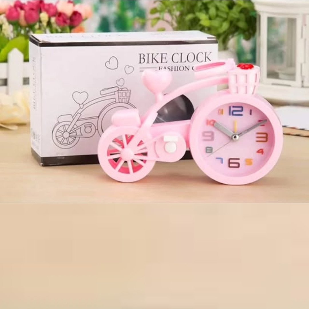 AutoBike Alarm Clock