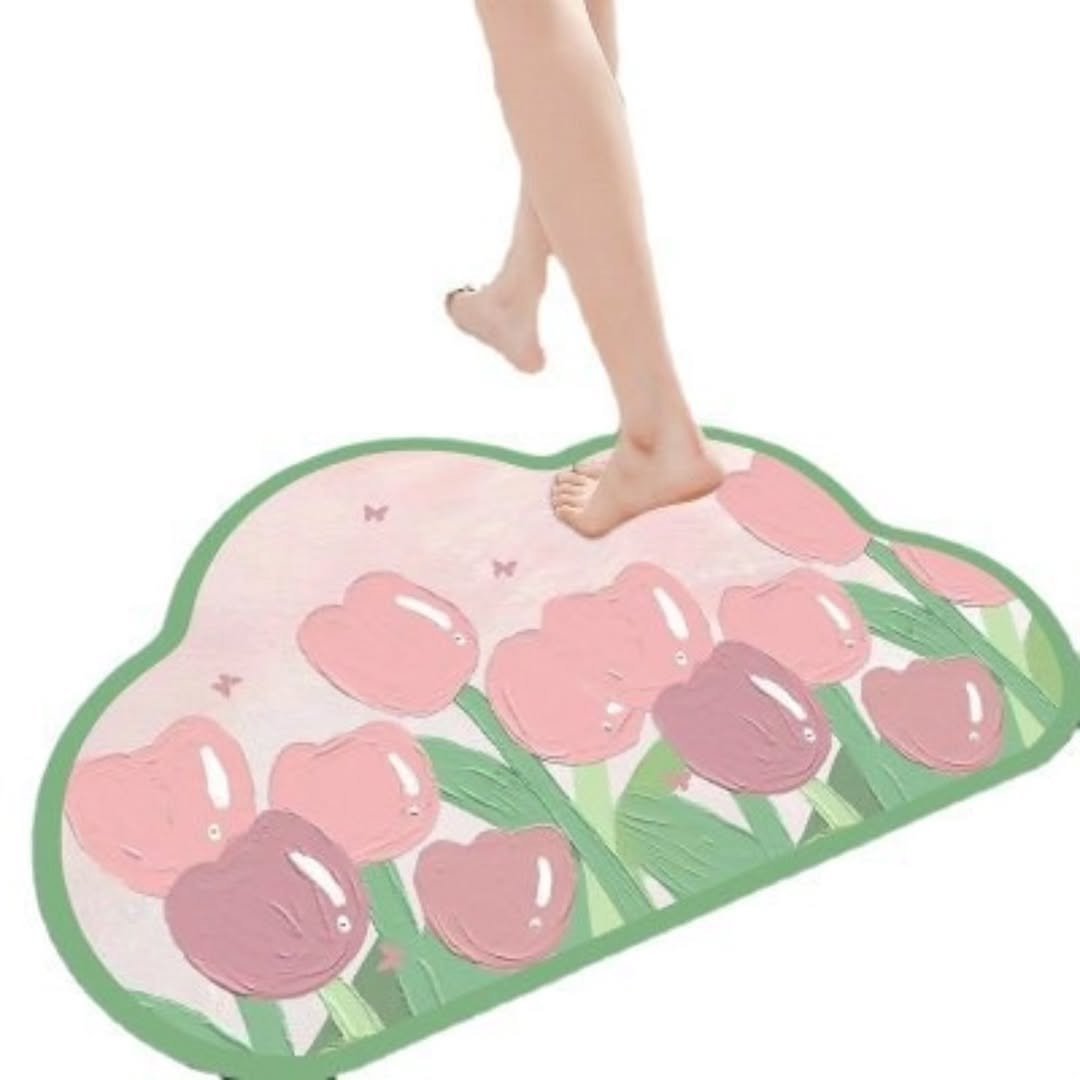 Bathroom Diatom Anti Slip Mat