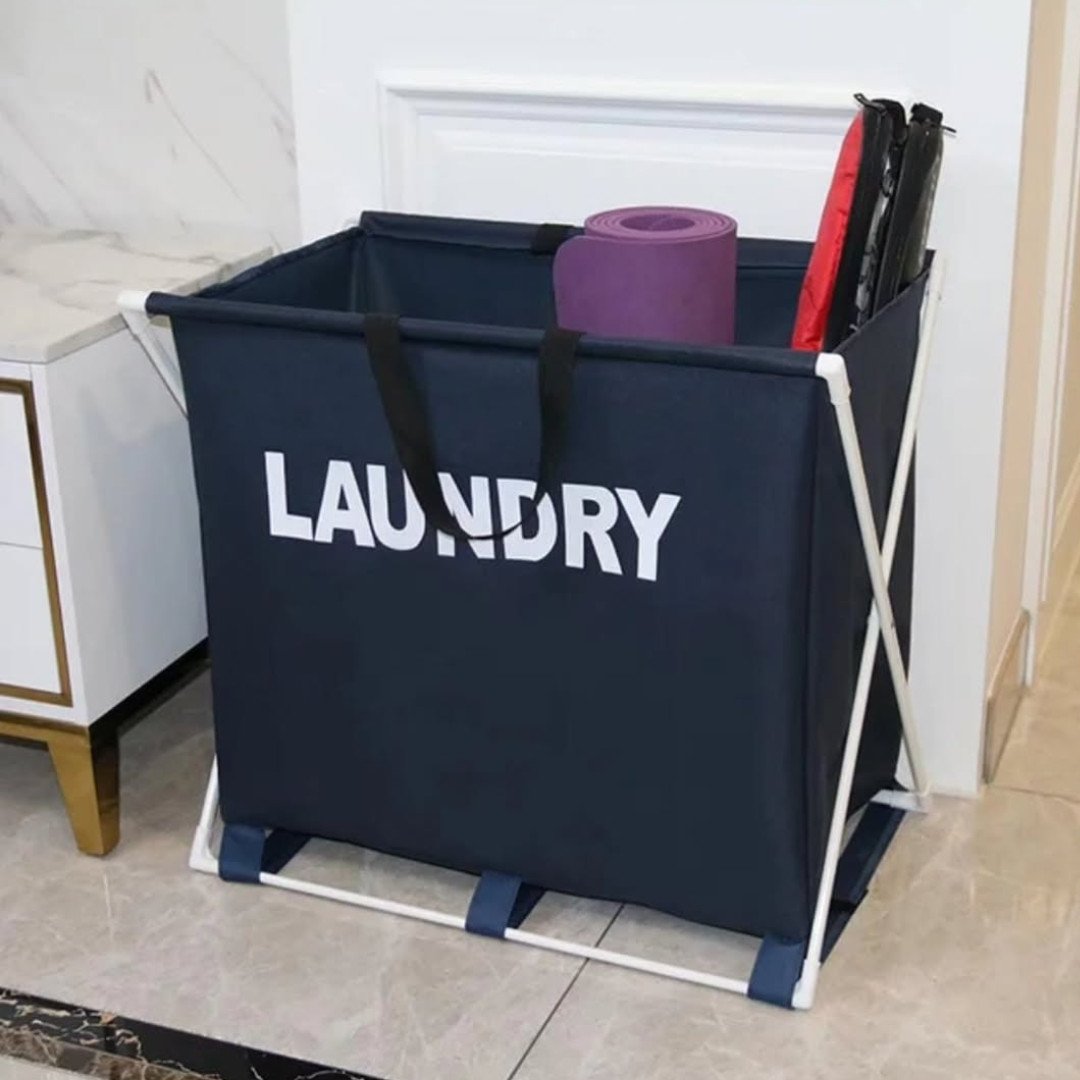 Foldable Laundry Basket