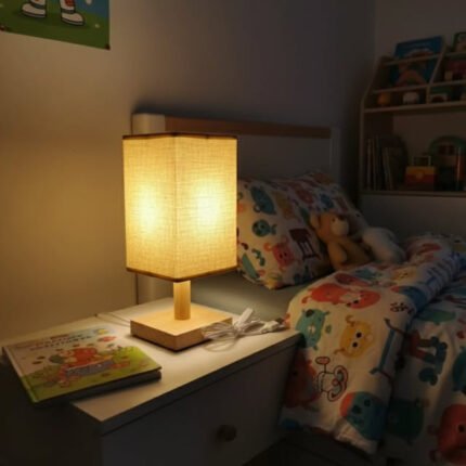 Bedside Table Lamp