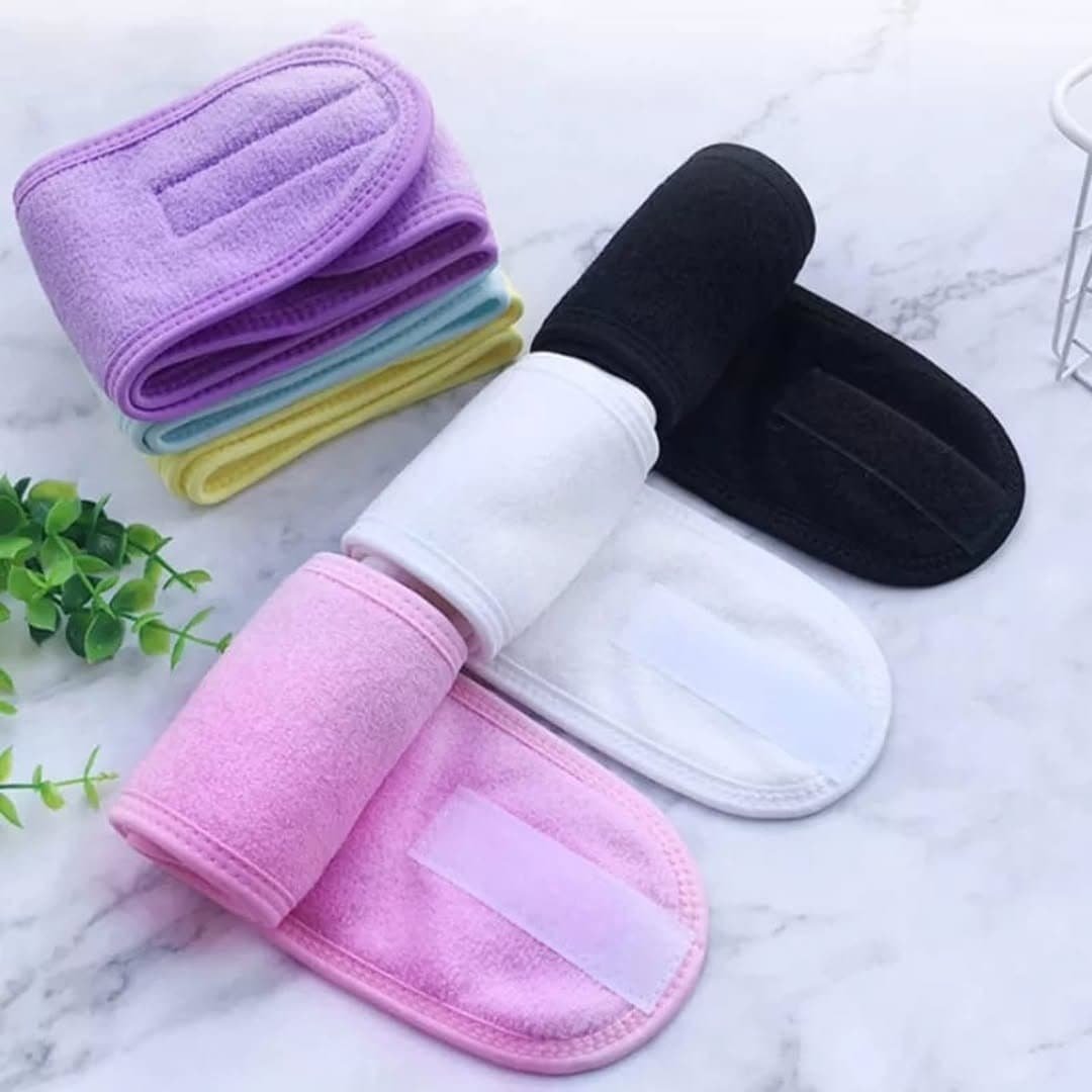 Microfibre Spa or Jogging Headband