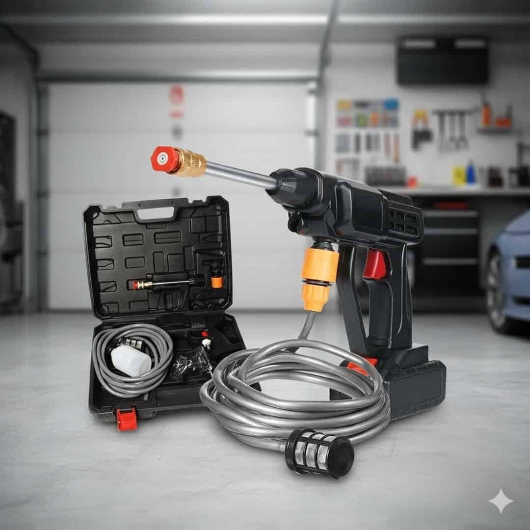 High Pressure Car Washer Gun