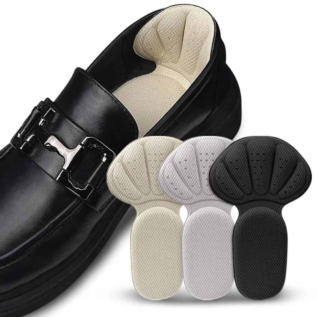 Heel Sticker Pads for Sport Shoes Adjustable