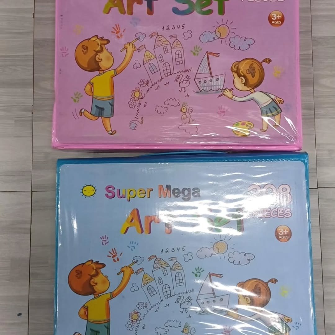 208 Art Set