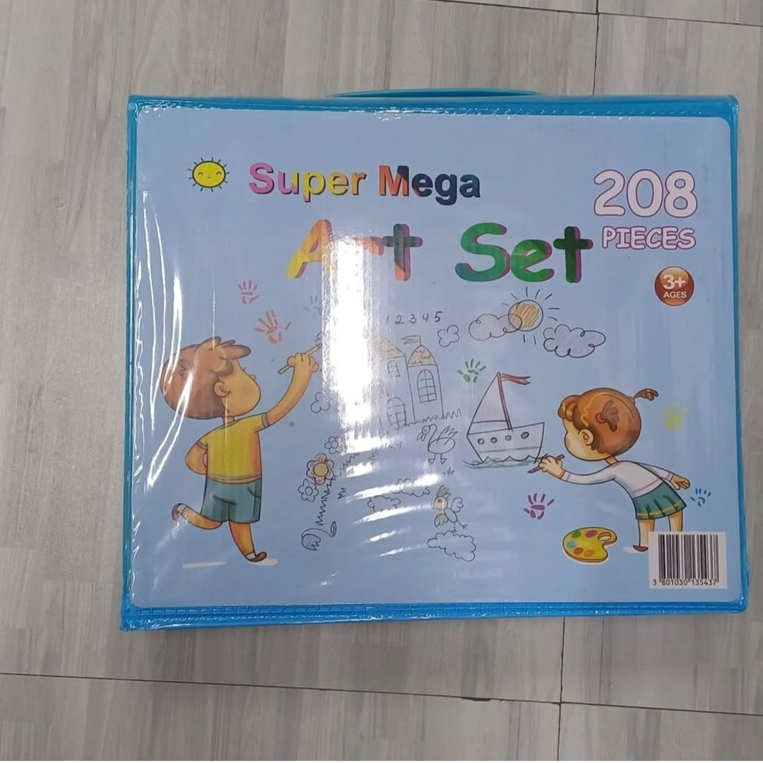 208 Art Set