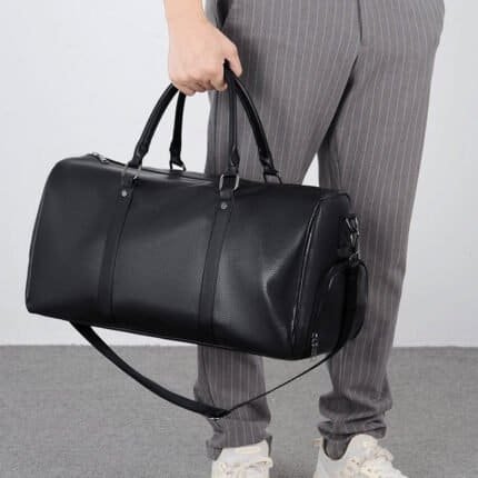 Large Capacity Men Women Travel Bag