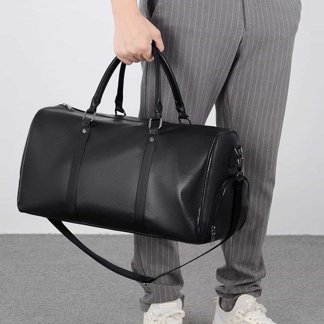 Large Capacity Men Women Travel Bag