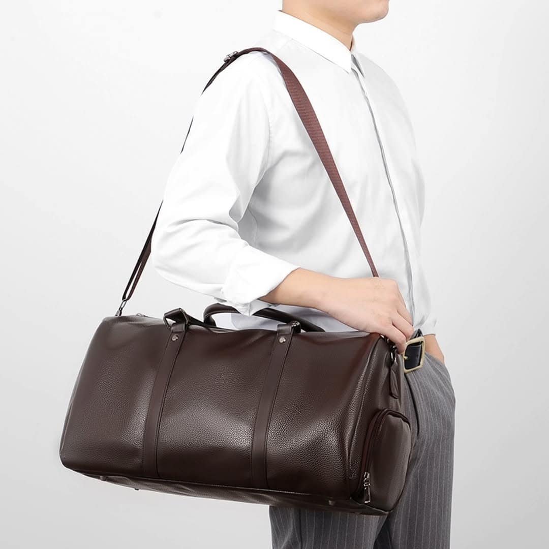 Large Capacity Men Women Travel Bag
