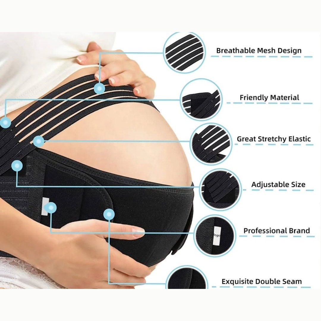 Pregnancy Support Belt or Backbone Fixer