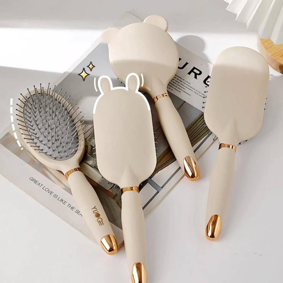 Cute Comb Anti Static Exhaust Air Cushion Comb