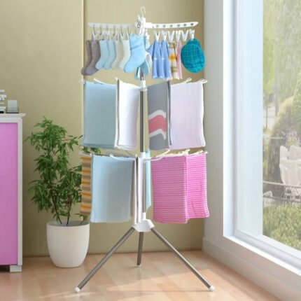 3 Layer Laundry Dryer