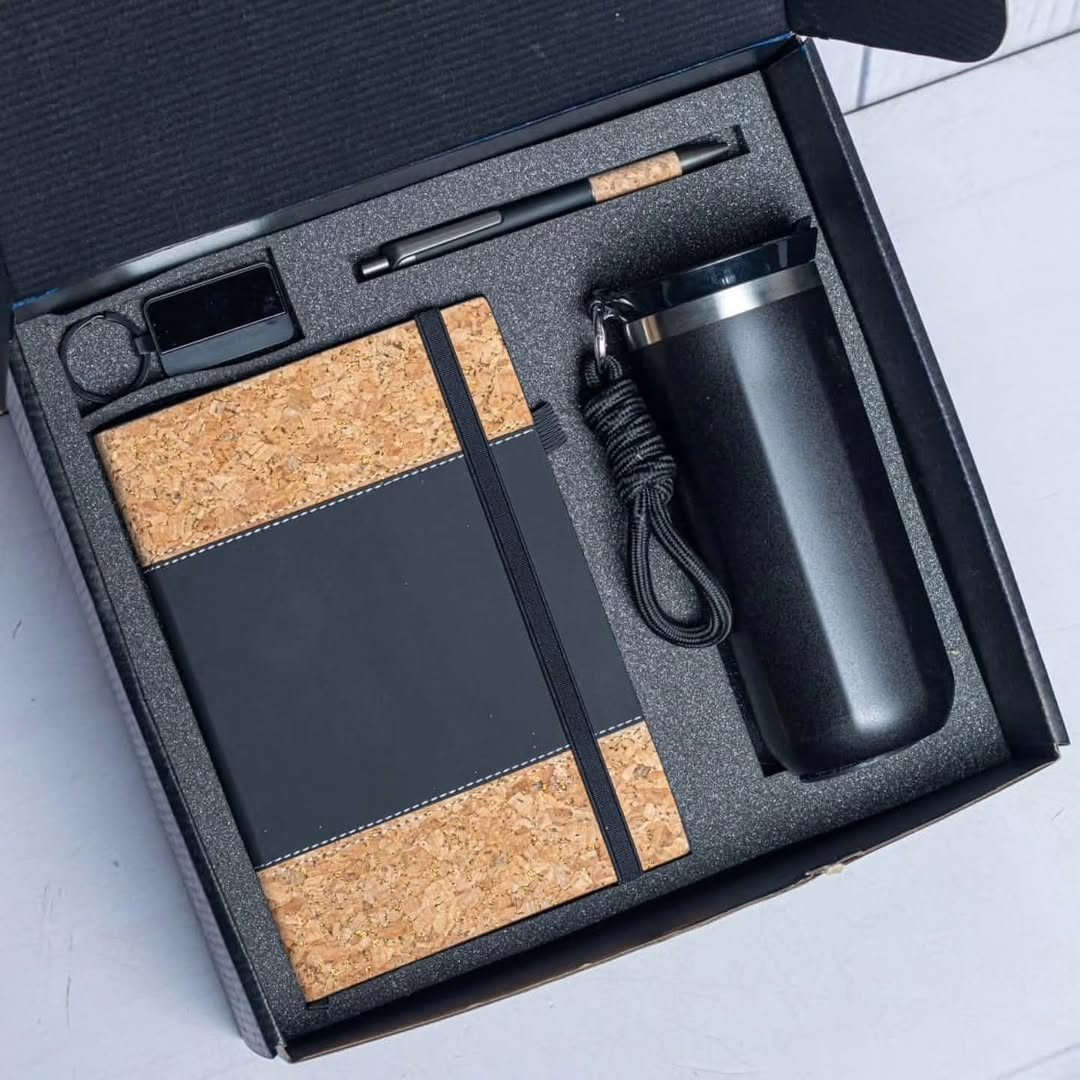 Double Cork Gift Set