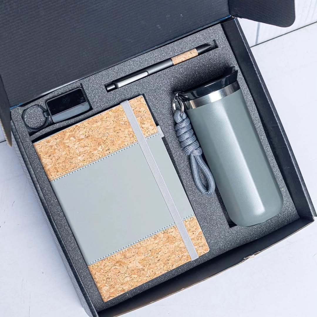 Double Cork Gift Set