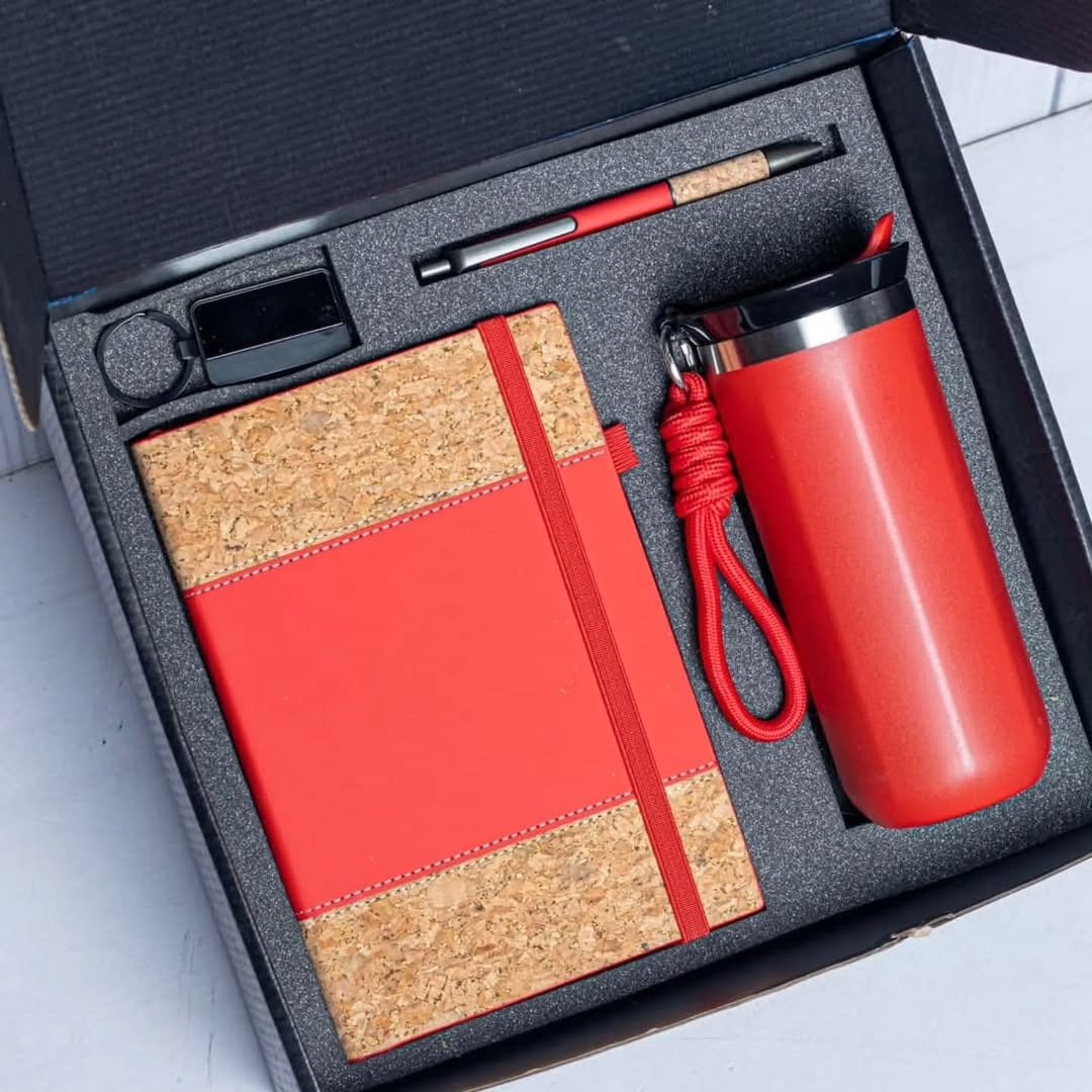 Double Cork Gift Set