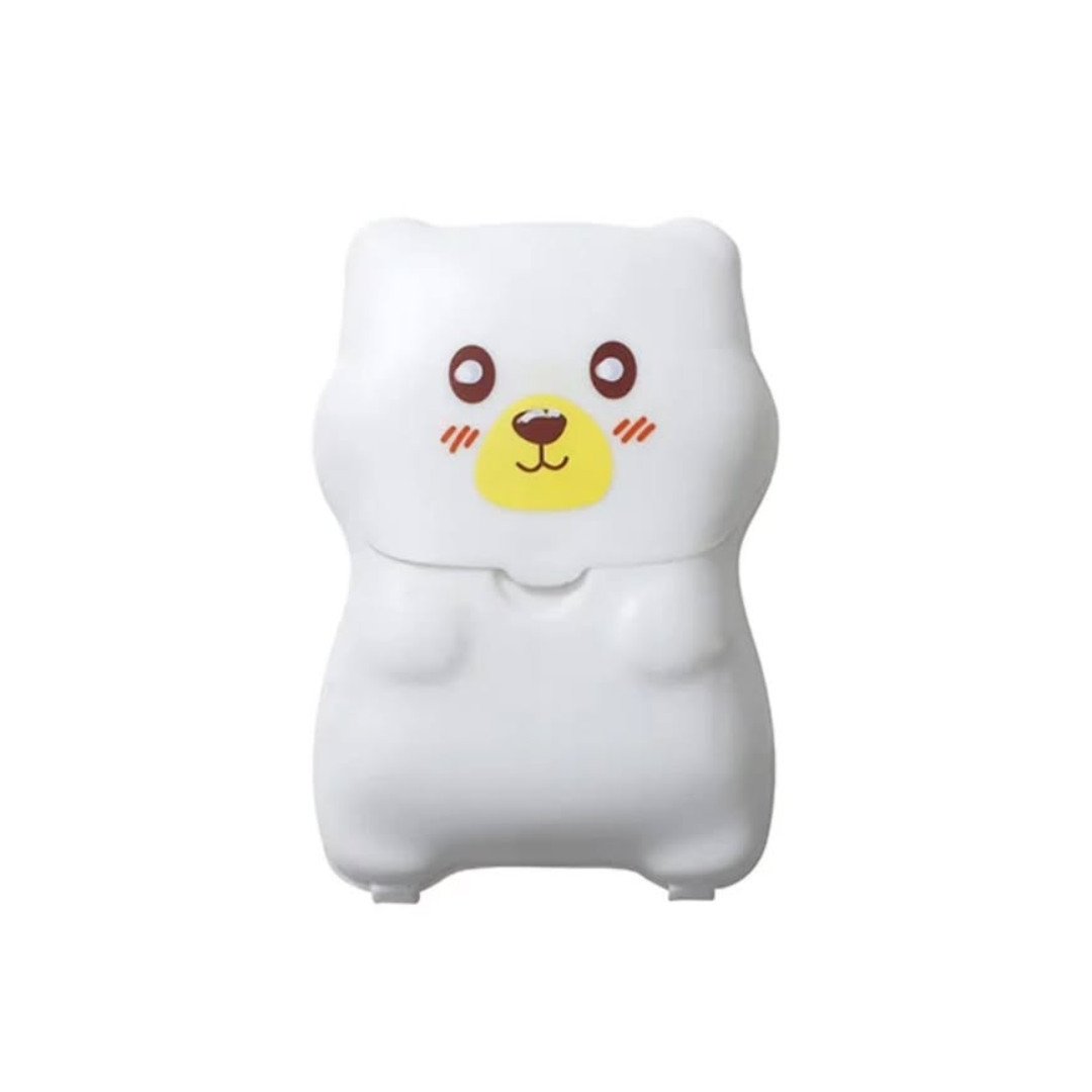 Cute Cartoon Paper Soap