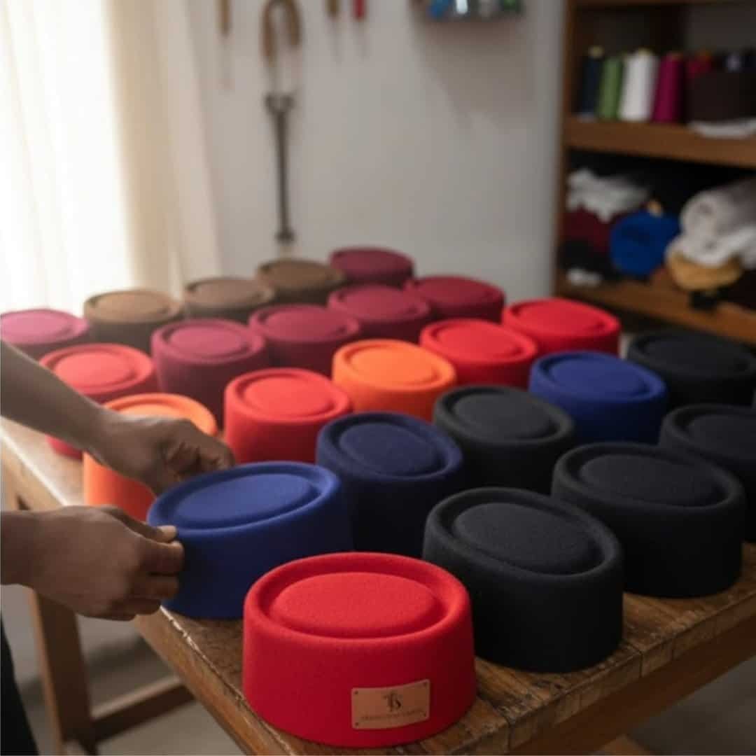 Swahili Hats
