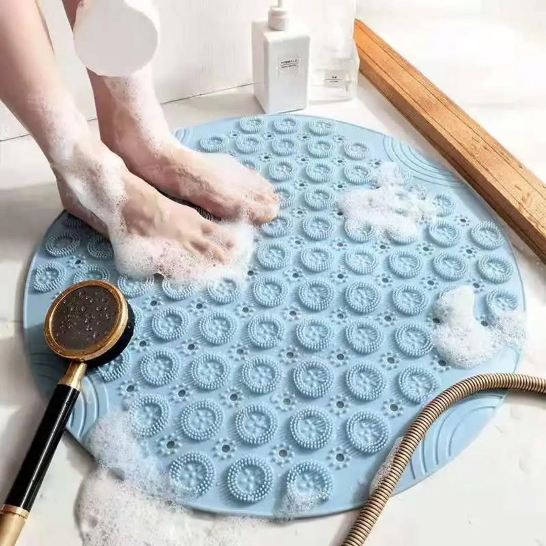 Round Anti Slip Mat
