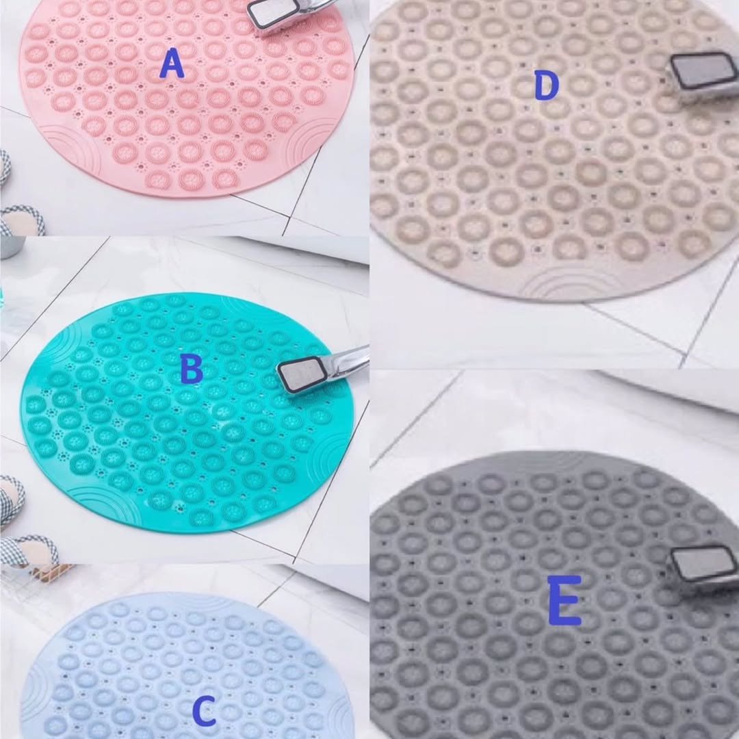 Round Anti Slip Mat