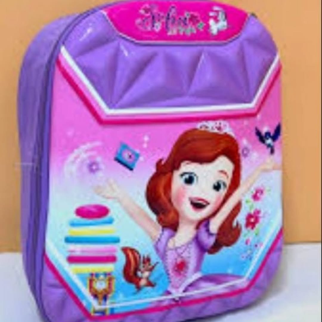 Preschool and Holiday Backpack