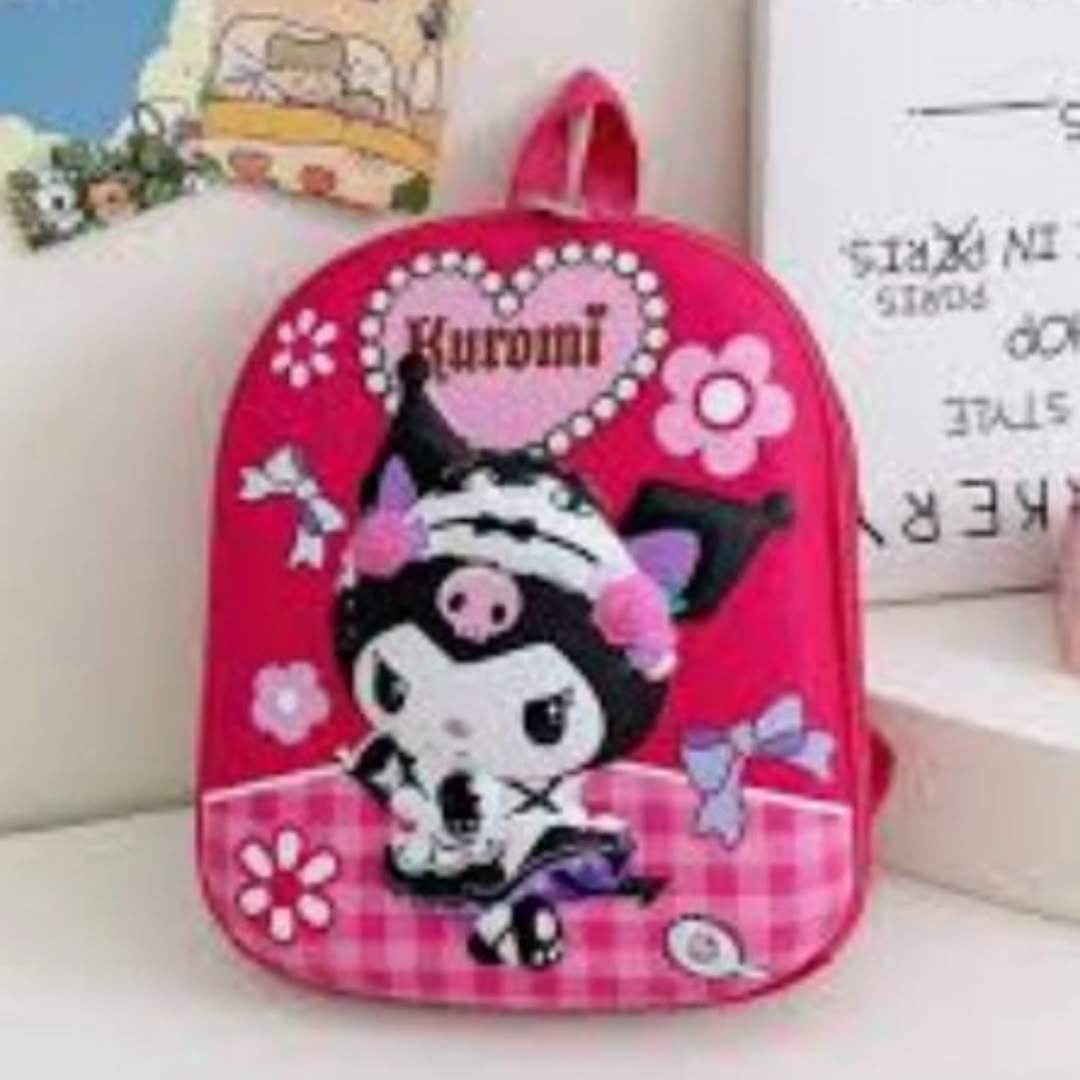 Preschool and Holiday Backpack