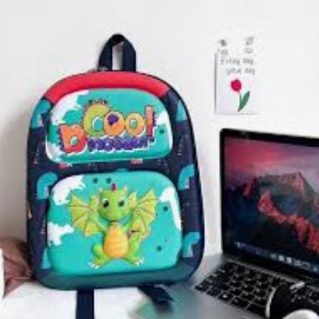 Preschool and Holiday Backpack