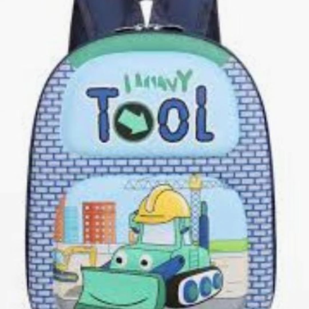 Preschool and Holiday Backpack