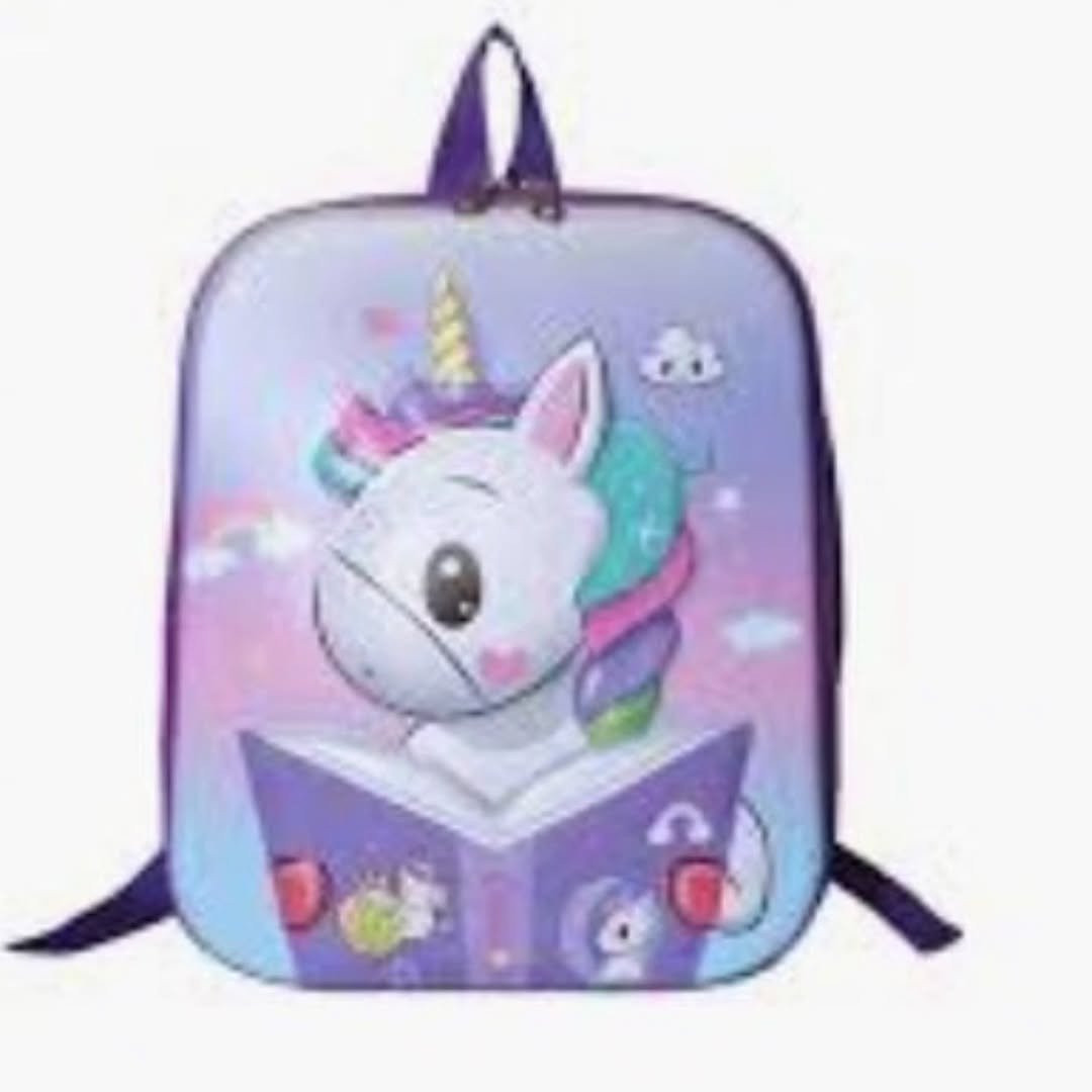 Preschool and Holiday Backpack