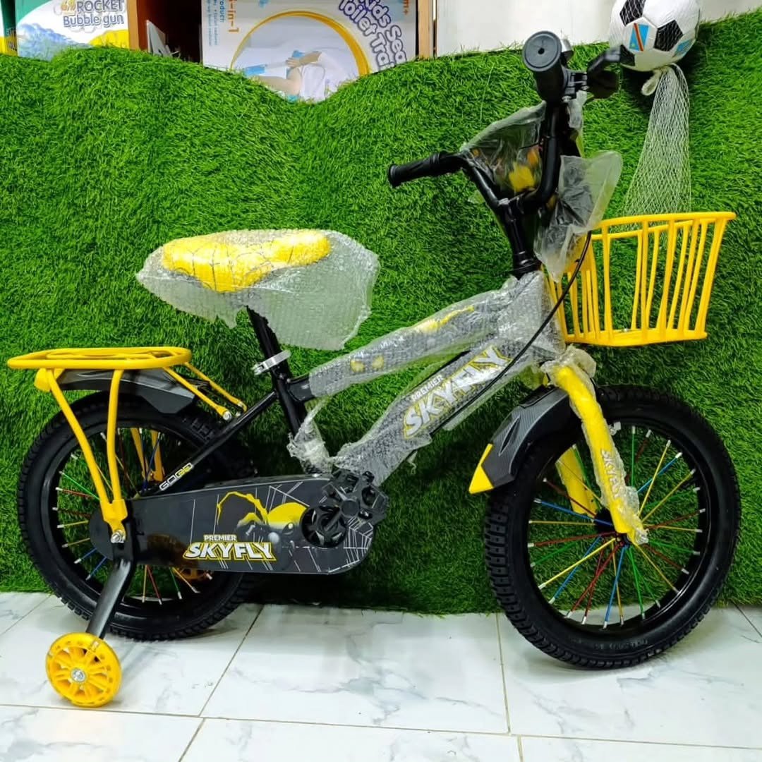Kids Bike Size 16