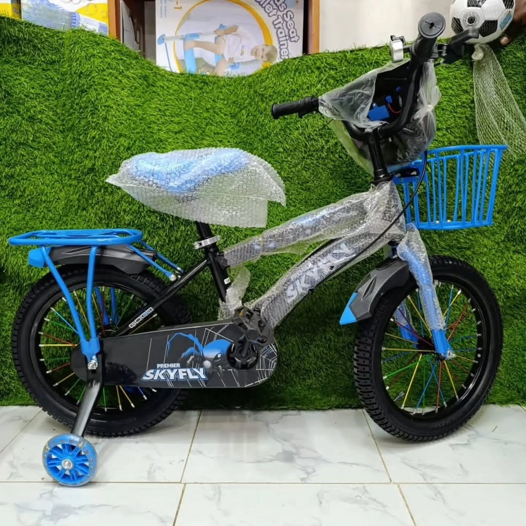 Kids Bike Size 16
