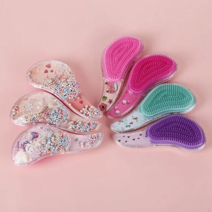 Kids Detangling Hair Brush