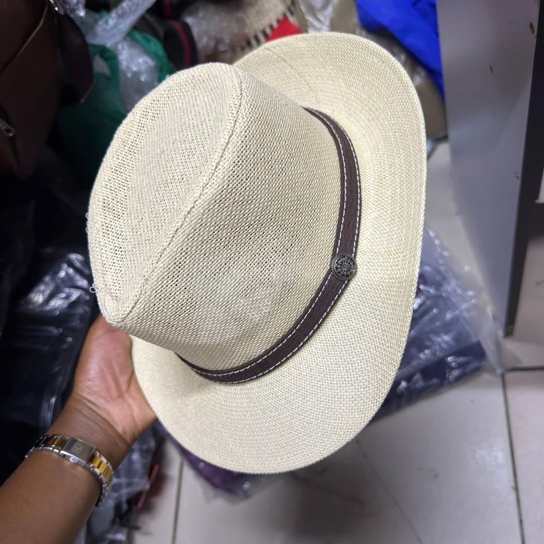 Men Straw Panama Hats