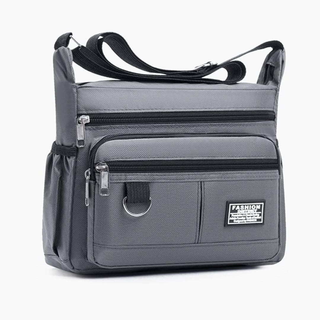 Multilayer Shoulder Crossbody Bag
