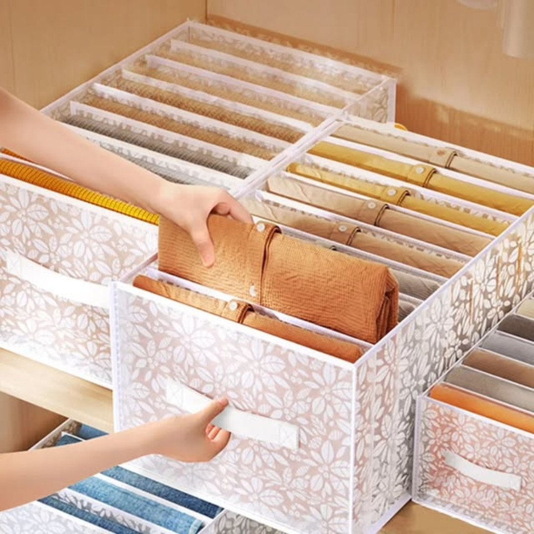 Closet Multipurpose Organizer