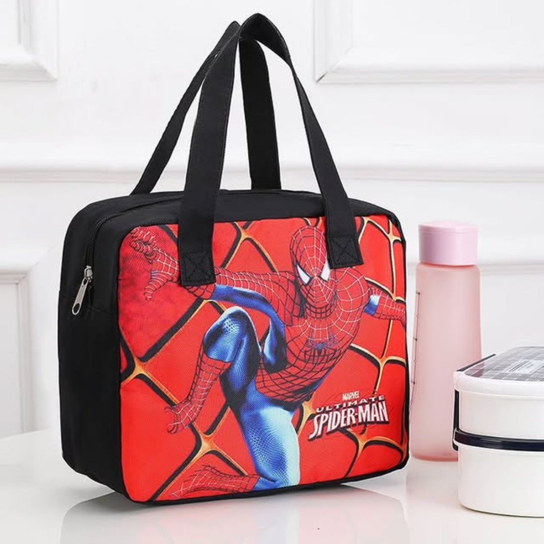 Cartoon Thermo Insulated Lunch Bags