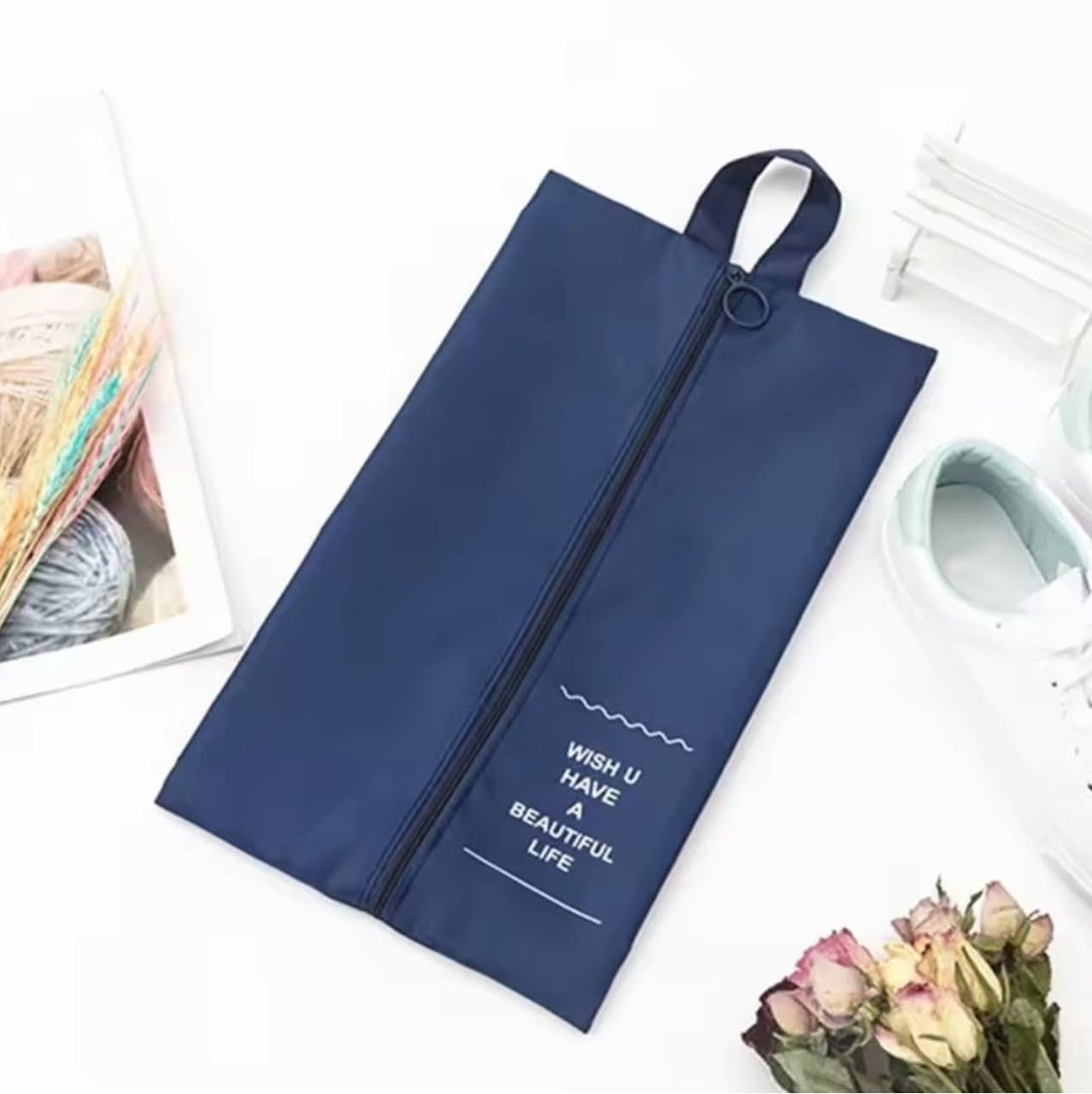 Portable Shoe Bags 5pcs