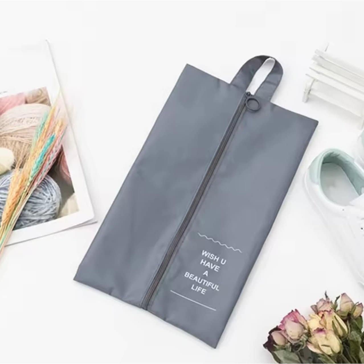 Portable Shoe Bags 5pcs