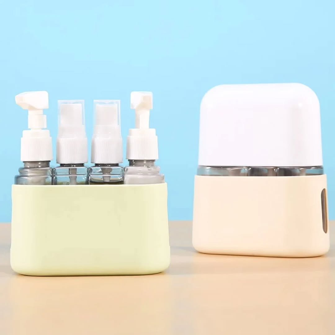 4in1 Lotion Travelling Set