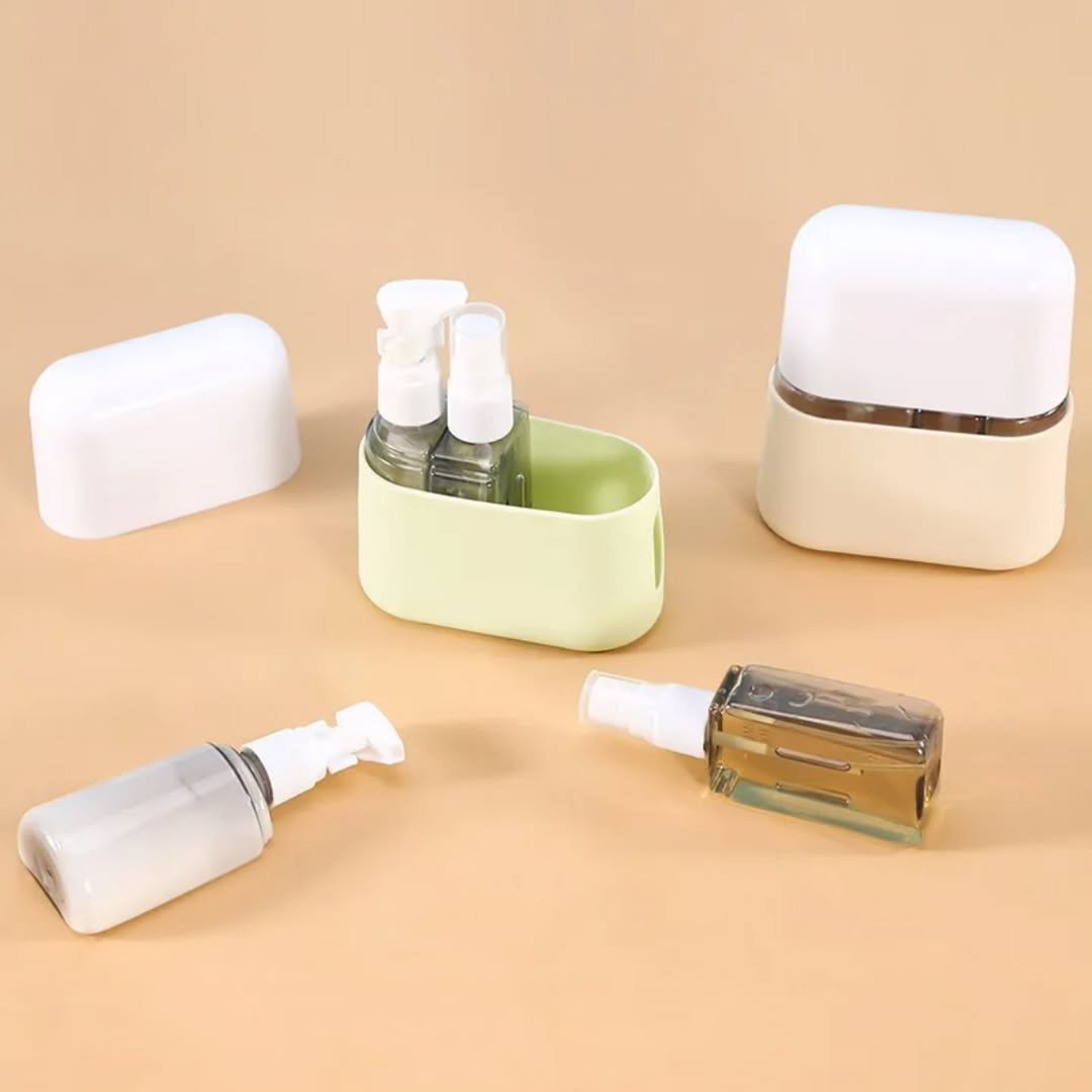 4in1 Lotion Travelling Set