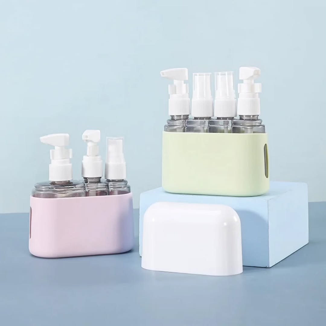 4in1 Lotion Travelling Set