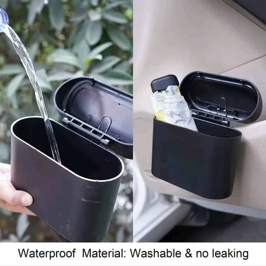 Car Trash Hanging Garbage Bin