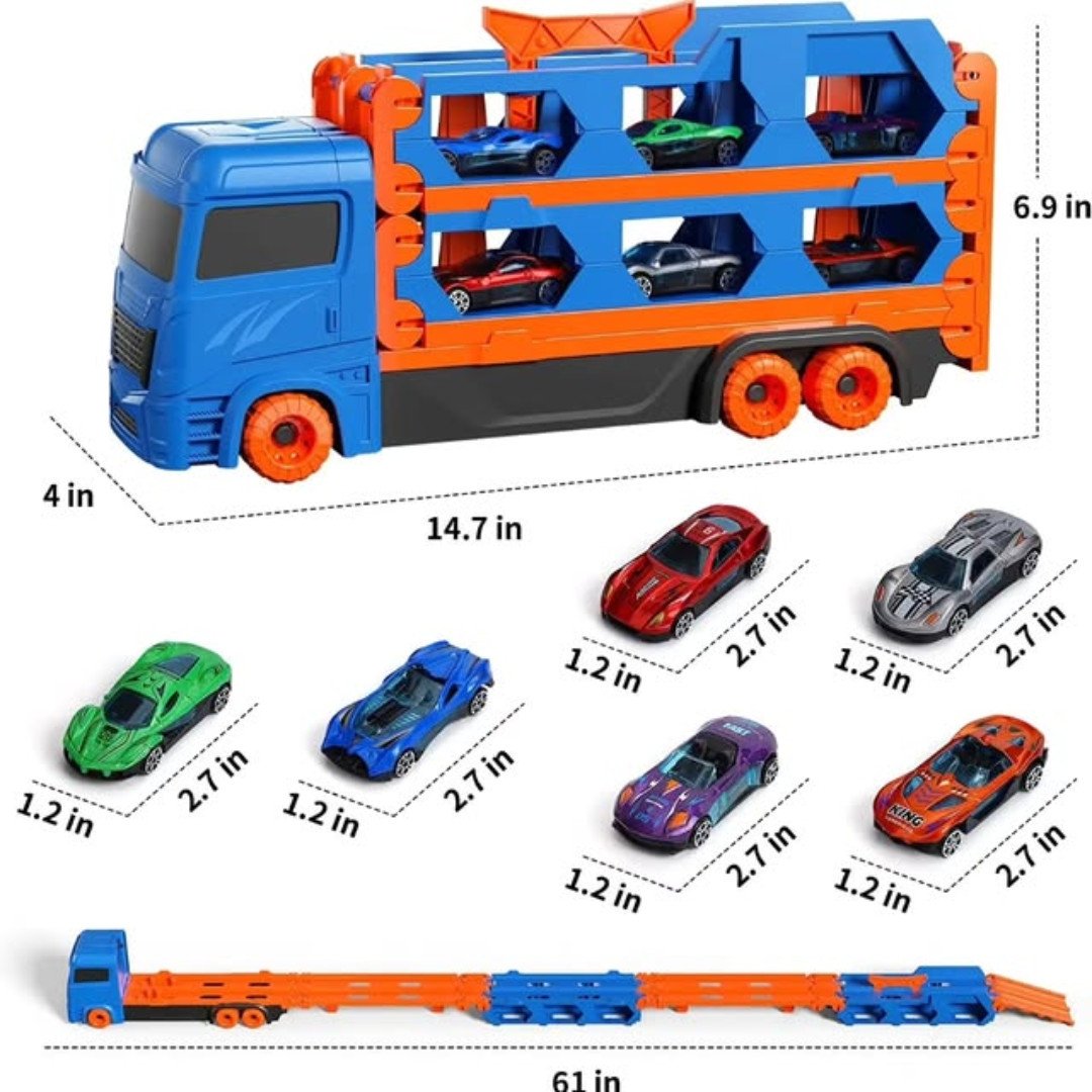 160cm Foldable Container Truck